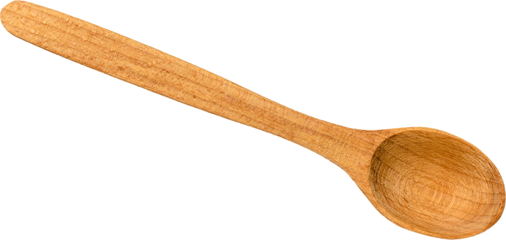 Little Wooden Spoon
